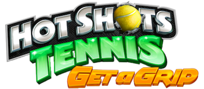 Hot Shots Tennis: Get a Grip logo for PSP